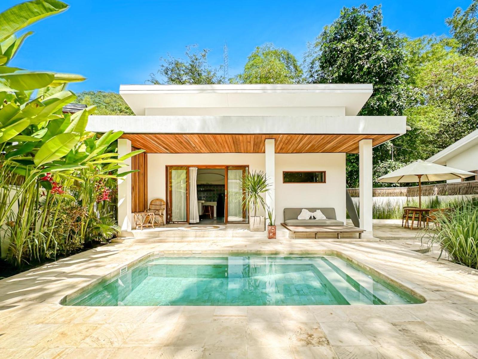Private Pool Villa Retreat Namu One-Bedroom 5Unit Kuta  Εξωτερικό φωτογραφία
