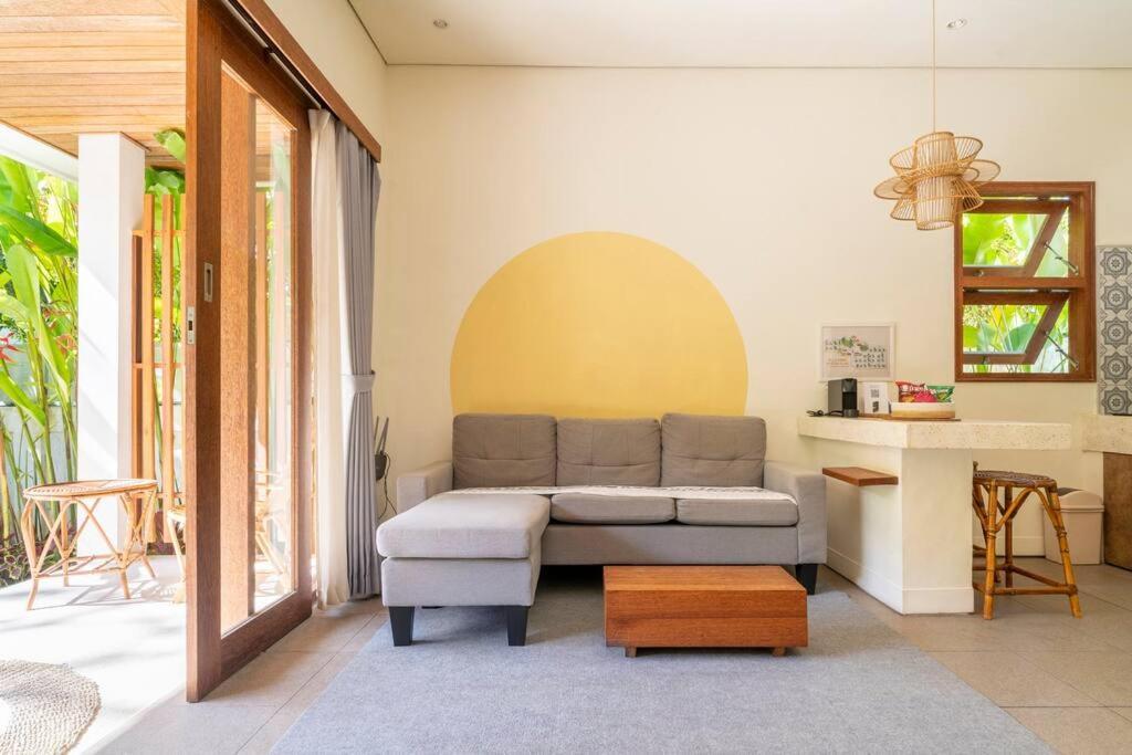 Private Pool Villa Retreat Namu One-Bedroom 5Unit Kuta  Δωμάτιο φωτογραφία