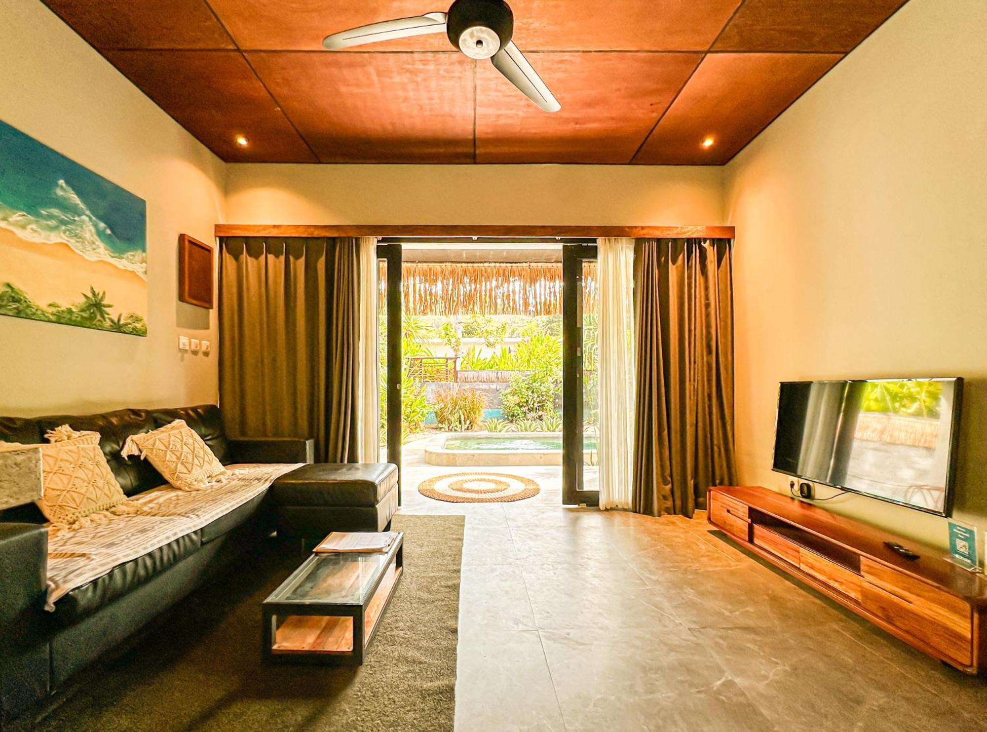 Private Pool Villa Retreat Namu One-Bedroom 5Unit Kuta  Εξωτερικό φωτογραφία