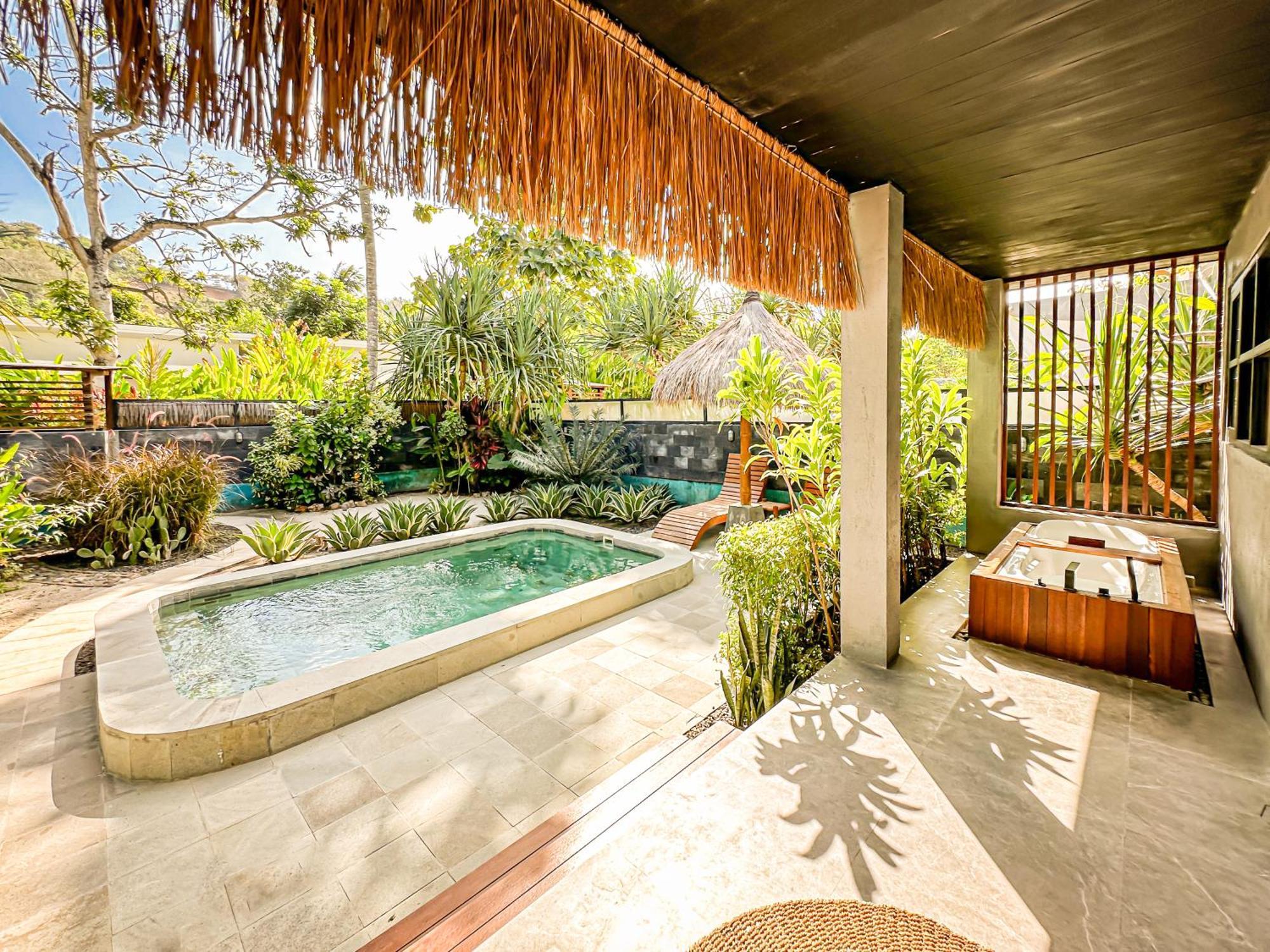 Private Pool Villa Retreat Namu One-Bedroom 5Unit Kuta  Εξωτερικό φωτογραφία