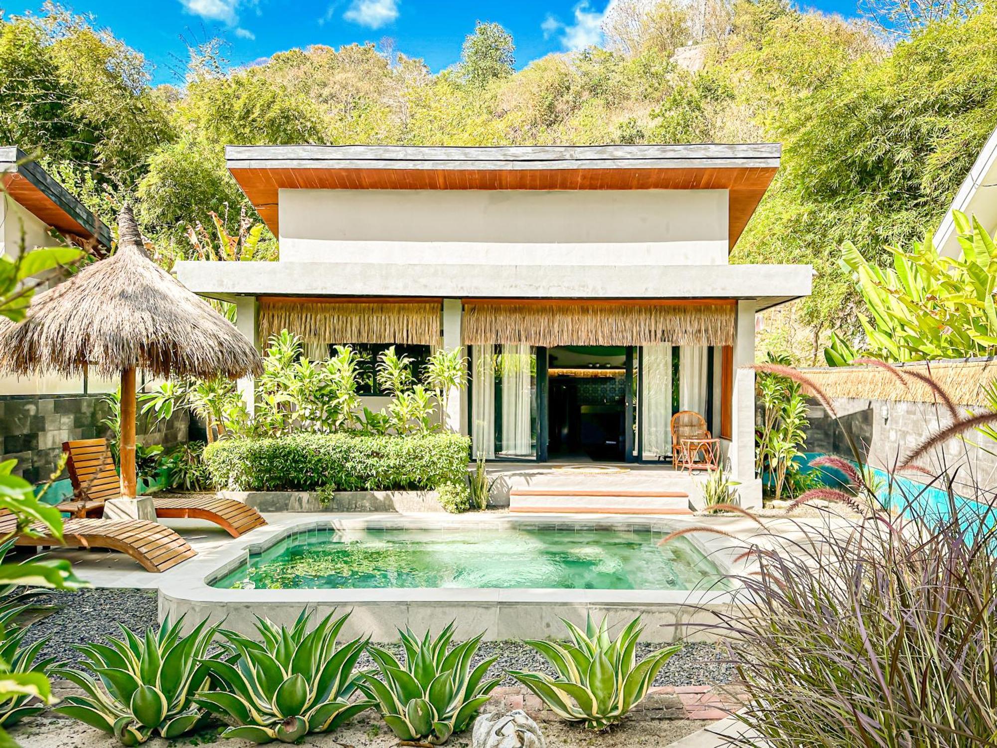 Private Pool Villa Retreat Namu One-Bedroom 5Unit Kuta  Δωμάτιο φωτογραφία