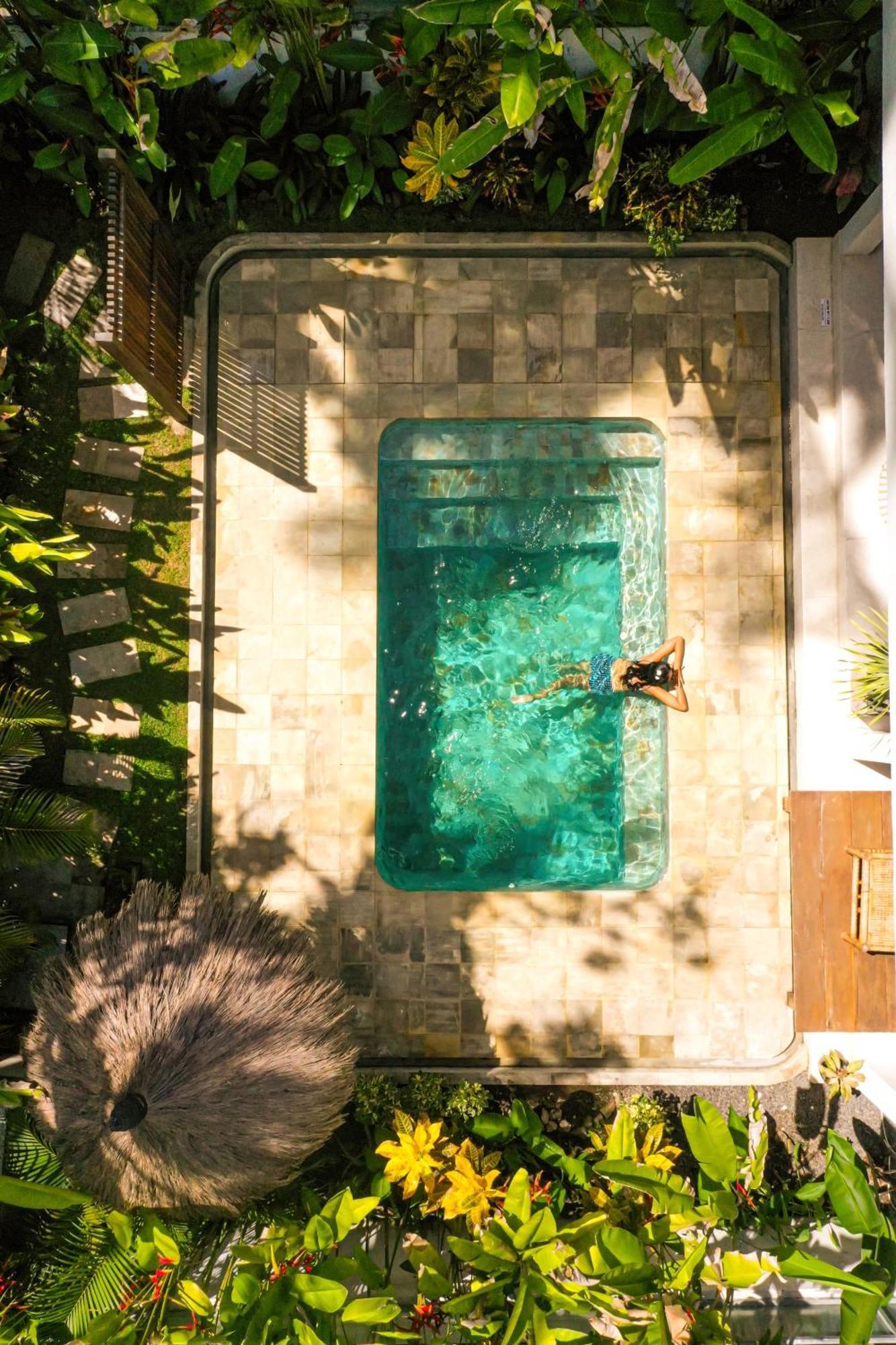 Private Pool Villa Retreat Namu One-Bedroom 5Unit Kuta  Εξωτερικό φωτογραφία